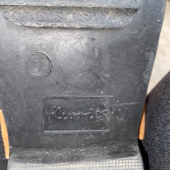 Flurries Biker Style Suede and Sheepskin Winter Boot - Picture 6 of 10